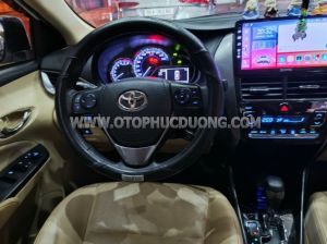 Xe Toyota Vios G 1.5 CVT 2022