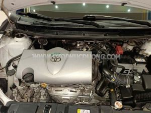 Xe Toyota Vios G 1.5 CVT 2022