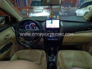 Xe Toyota Vios G 1.5 CVT 2022