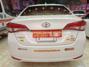Xe Toyota Vios G 1.5 CVT 2022