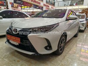 Xe Toyota Vios G 1.5 CVT 2022