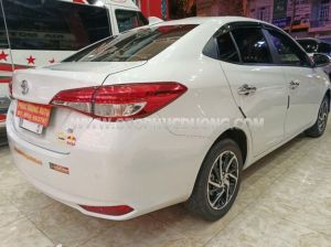 Xe Toyota Vios G 1.5 CVT 2022