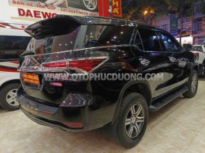 Xe Toyota Fortuner 2.4G 4x2 AT 2019