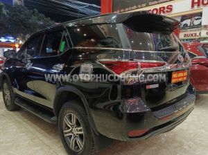 Xe Toyota Fortuner 2.4G 4x2 AT 2019