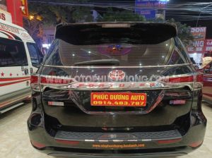 Xe Toyota Fortuner 2.4G 4x2 AT 2019