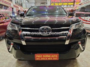 Xe Toyota Fortuner 2.4G 4x2 AT 2019