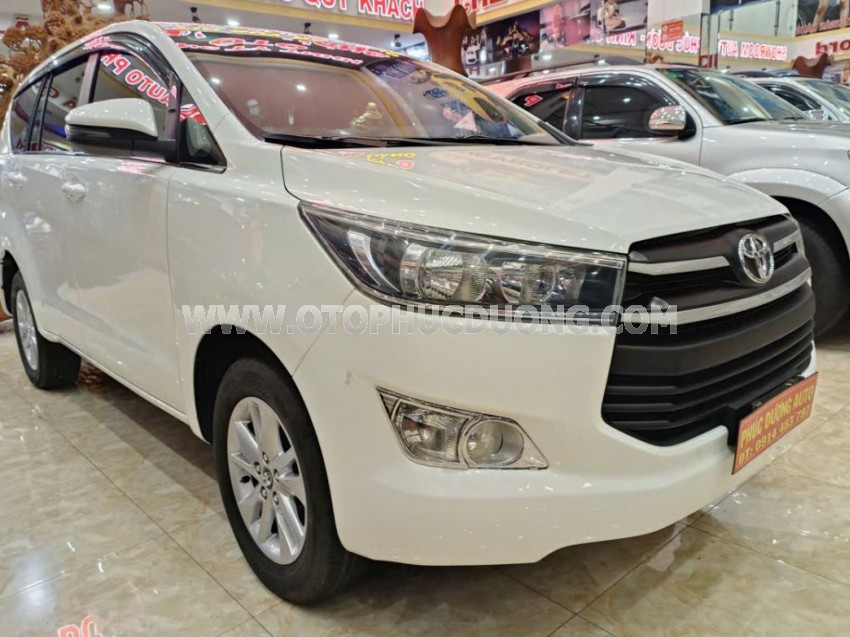Toyota Innova 2.0E 2019