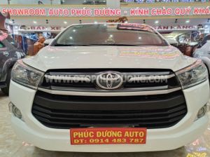 Xe Toyota Innova 2.0E 2019