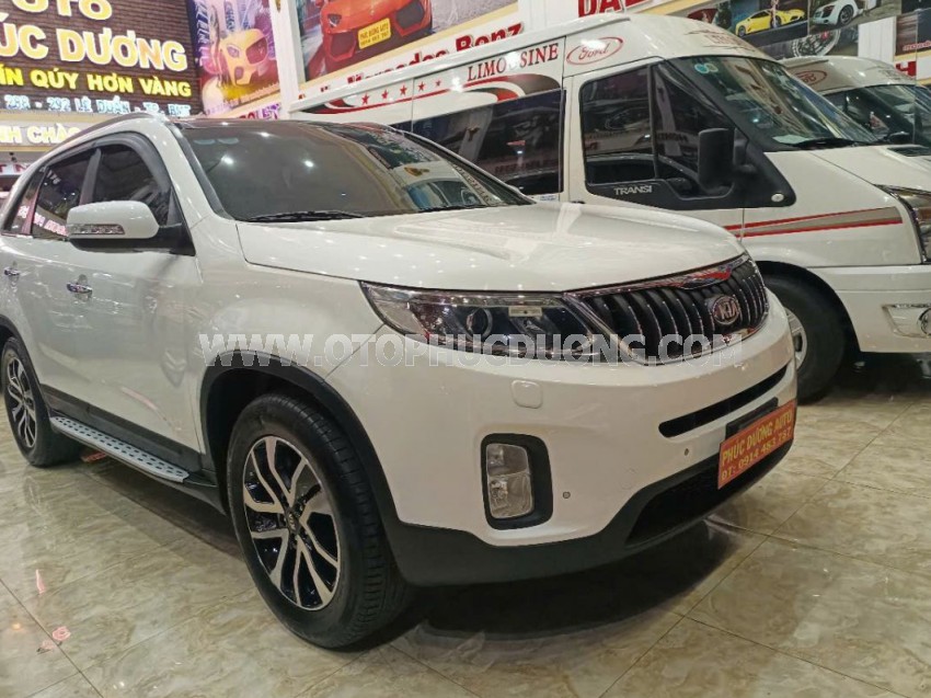Kia Sorento 2.2 DAT Premium 2019