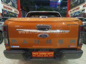 Xe Ford Ranger Wildtrak 3.2L 4x4 AT 2014