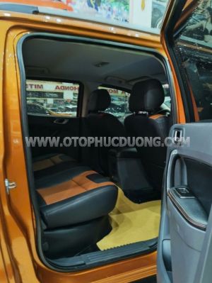 Xe Ford Ranger Wildtrak 3.2L 4x4 AT 2014