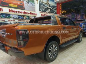 Xe Ford Ranger Wildtrak 3.2L 4x4 AT 2014