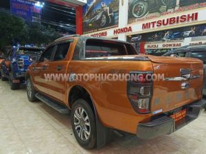 Xe Ford Ranger Wildtrak 3.2L 4x4 AT 2014