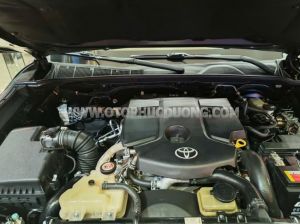 Xe Toyota Fortuner 2.4G 4x2 MT 2017