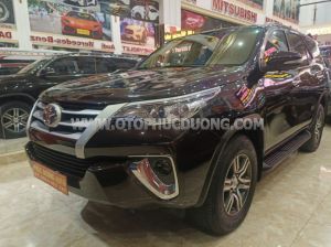Xe Toyota Fortuner 2.4G 4x2 MT 2017