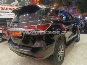 Xe Toyota Fortuner 2.4G 4x2 MT 2017