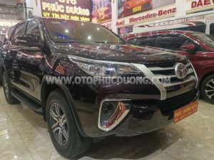 Xe Toyota Fortuner 2.4G 4x2 MT 2017