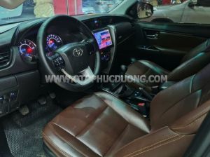 Xe Toyota Fortuner 2.4G 4x2 MT 2017