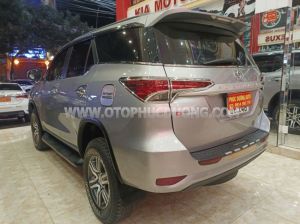Xe Toyota Fortuner 2.4G 4x2 MT 2017