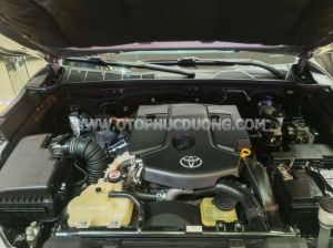Xe Toyota Fortuner 2.4G 4x2 MT 2017
