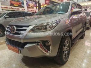 Xe Toyota Fortuner 2.4G 4x2 MT 2017