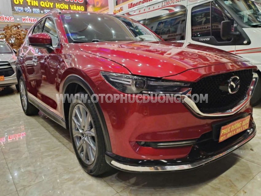 Mazda CX5 2.0 Premium 2020