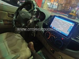 Xe Toyota Fortuner 2.5G 2010