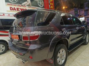 Xe Toyota Fortuner 2.5G 2010