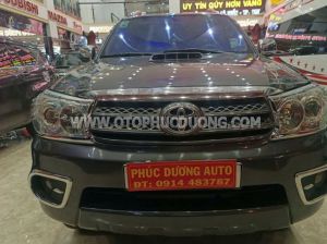 Xe Toyota Fortuner 2.5G 2010
