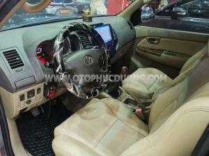 Xe Toyota Fortuner 2.5G 2010