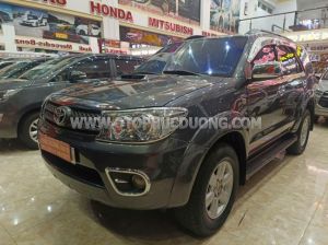 Xe Toyota Fortuner 2.5G 2010