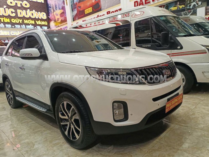 Kia Sorento 2.2 DAT Premium 2019