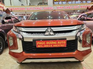Xe Mitsubishi Triton 4x2 AT Mivec 2020