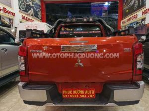 Xe Mitsubishi Triton 4x2 AT Mivec 2020