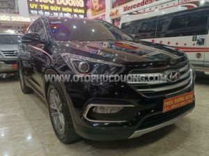 Xe Hyundai SantaFe 2.2L 4WD 2018