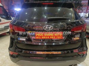 Xe Hyundai SantaFe 2.2L 4WD 2018