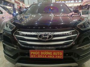 Xe Hyundai SantaFe 2.2L 4WD 2018
