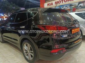 Xe Hyundai SantaFe 2.2L 4WD 2018