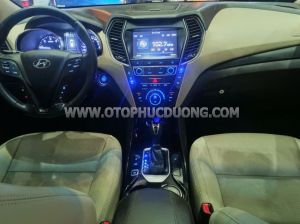 Xe Hyundai SantaFe 2.2L 4WD 2018
