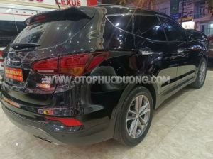 Xe Hyundai SantaFe 2.2L 4WD 2018