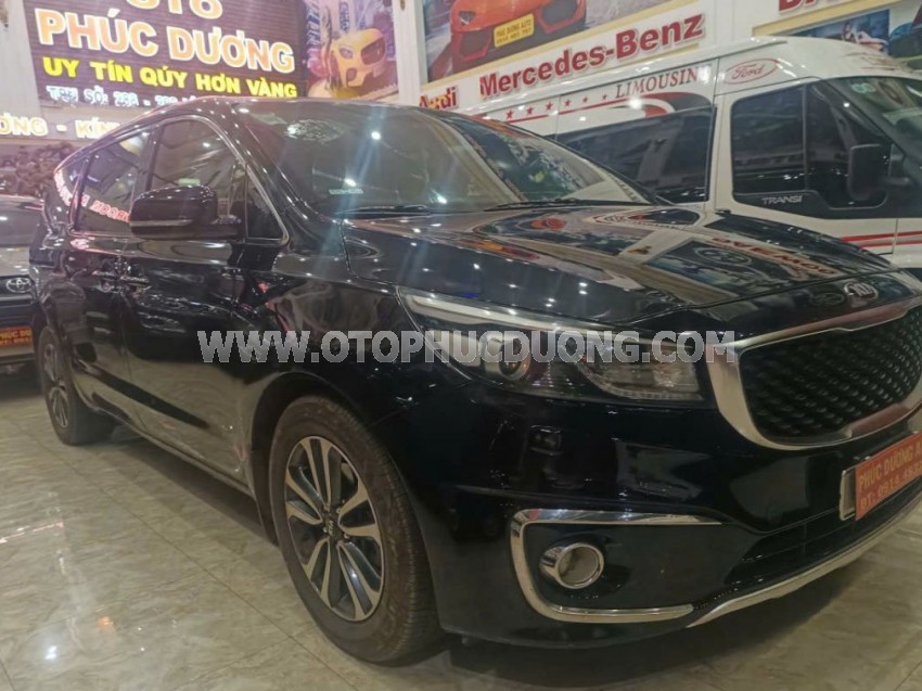 Kia Sedona 2.2L DATH 2017