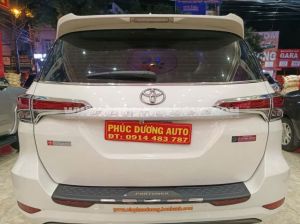 Xe Toyota Fortuner 2.4G 4x2 MT 2019