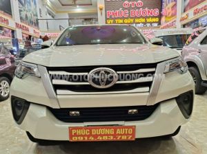 Xe Toyota Fortuner 2.4G 4x2 MT 2019