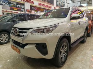 Xe Toyota Fortuner 2.4G 4x2 MT 2019