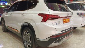 Xe Hyundai SantaFe Cao cấp 2.2L HTRAC 2021