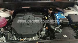 Xe Hyundai SantaFe Cao cấp 2.2L HTRAC 2021