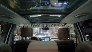 Xe Hyundai SantaFe Cao cấp 2.2L HTRAC 2021