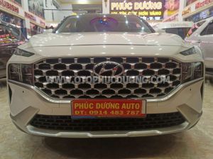 Xe Hyundai SantaFe Cao cấp 2.2L HTRAC 2021