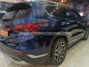 Xe Hyundai SantaFe Cao cấp 2.2L HTRAC 2021