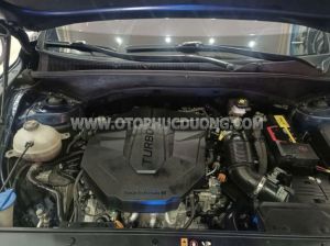 Xe Hyundai SantaFe Cao cấp 2.2L HTRAC 2021